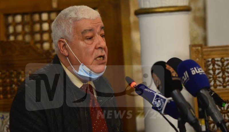 لزهاري: الإفراج عن أصحاب التهم البسيطة ونزلاء السجون قلّل من تفاقم الفيروس في وسط المحبوسين