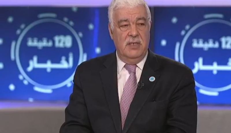 لزهاري: البرلمان الأوروبي يريد المساس بسمعة الجزائر في وضع حساس