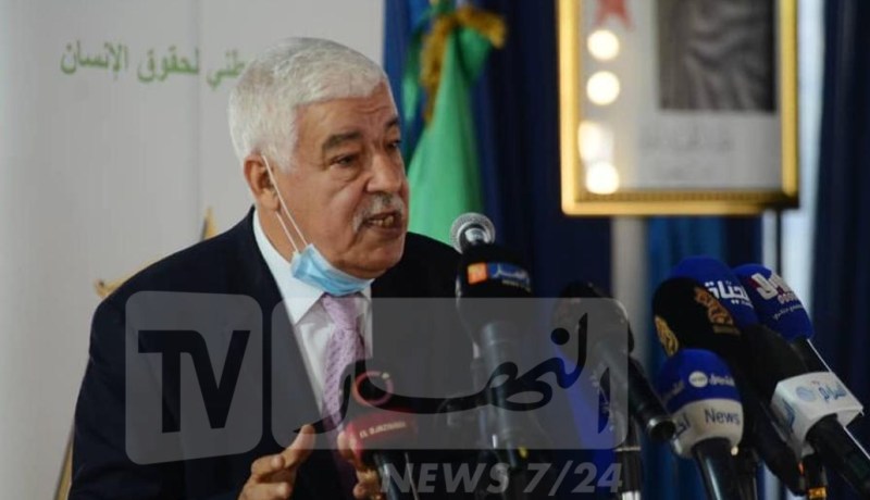 لزهاري.. في الجزائر الجديدة تغييرات عميقة للقضاء على الممارسات السابقة