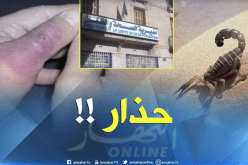 وفاة أم لطفلين بلسعة عقرب بالنعامة