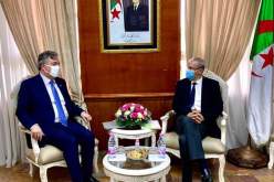 وزير التعليم العالي يناقش مجالات التعاون مع السفير الأمريكي