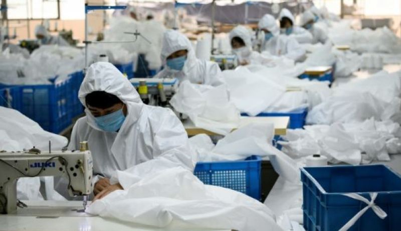 أرباح الشركات الصناعية الصينية ترتفع بـ 6 بالمائة بعد رفع إجراءات احتواء كورونا