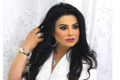 بالصور.. أول ظهور لإبنة لطيفة رأفت والتي رزقت بها في سن الـ54