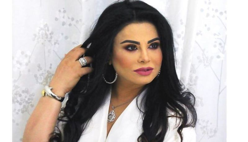بالصور.. أول ظهور لإبنة لطيفة رأفت والتي رزقت بها في سن الـ54