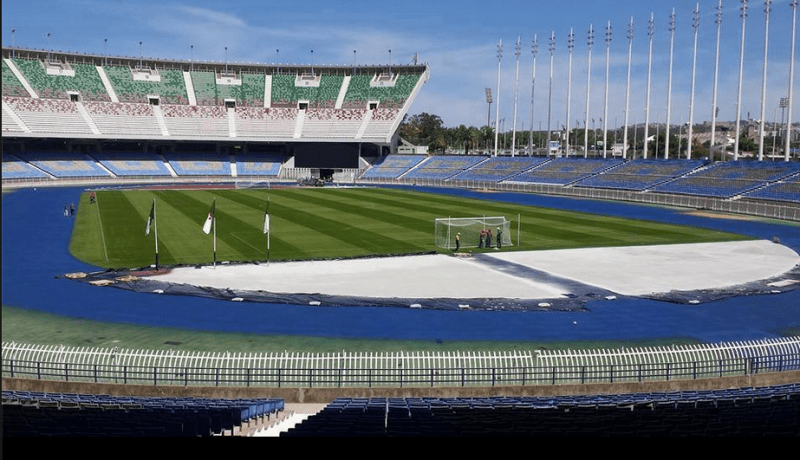 «تذاكر إلكترونية في ملعب 5 جويلية الموسم القادم بإشراف وحدة من الجيش»