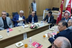 انتخاب سليم لعباطشة رئيسا للاتحاد النقابي لعمال المغرب العربي