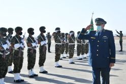 بالصور.. اللواء لعرابة محمود يشرف على تخرج الدفعات