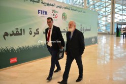 لعروم يغادر ندوة تجديد الكرة الجزائرية غاضبا