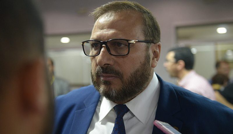 حسن عريبي: “من حق بوتفليقة الترشح لعهدة أخرى وعلاقتي بالجنرال توفيق وطنية فقط”