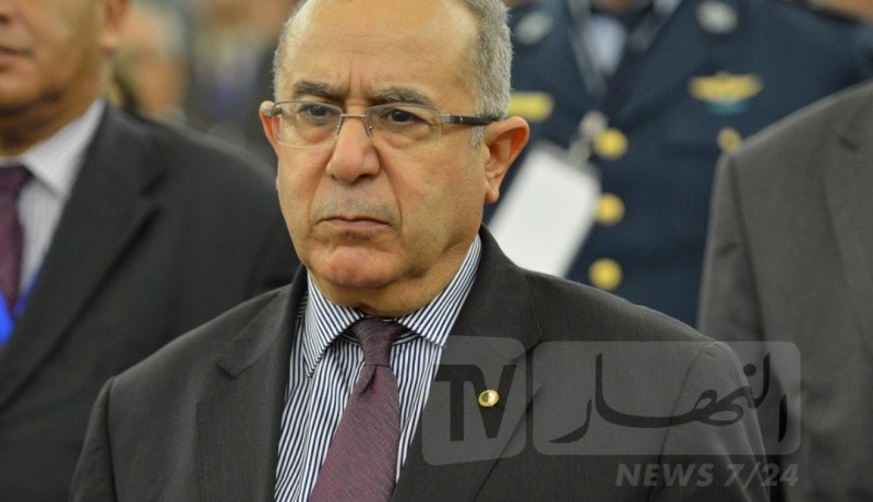 لعمامرة: الإتفاق على رزنامة زمنية مع الصين لإنجاز إتفاقيات مهمة ذات بعد إستراتيجي