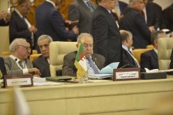 لعمامرة يجدد من تونس موقف الجزائر المؤيد للشعب الفلسطيني