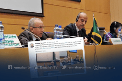 بالصور.. رمطان لعمامرة ضمن لجنة الممثلين الدائمين للاتحاد الافريقي