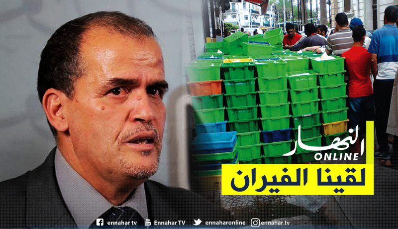 رزيق: وجدنا الفئران بأكياس الحليب في ملبنة شرق الجزائر