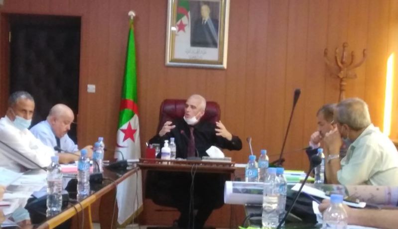 والي المدية يأمر بتسليم سكنات LPL في أقرب الآجال