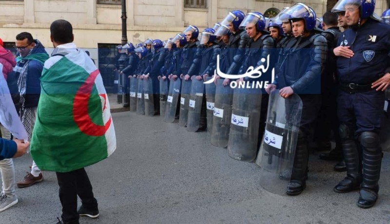 المديرية العامة للأمن الوطني: هناك أطراف تروج لأخبار كاذبة على مواقع التواصل الإجتماعي