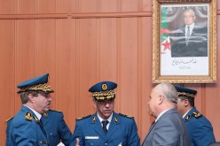 بالصور.. تنصيب بن شيخ فريد مفتشا جهويا لشرطة الوسط وتحويل بن عيني مصطفى إلى وهران