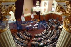 الجزائر تشارك في أشغال الفصل التشريعي الثاني للبرلمان العربي بالقاهرة