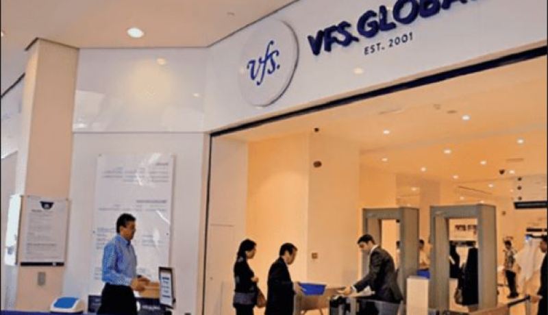 انطلاق عمليات التسجيل للحصول على التأشيرة إلى فرنسا عبر VFS global