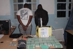 توقيف رعيتين إفريقيتين بتهمة النصب وتزوير العملة بتلمسان