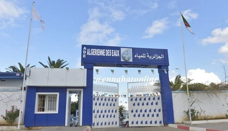 الجزائرية للمياه توفد لجنة تحقيق في قضية إكتشاف جثة داخل خزان مياه ببلدية العطف بغرداية