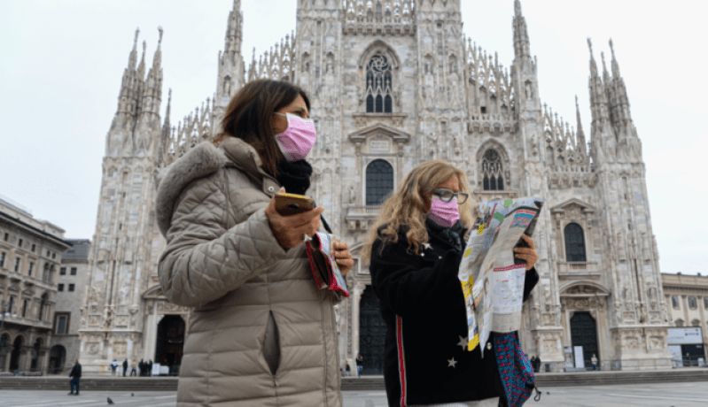 ألمانيا تعلن رفع القيود على حدودها مع 4 دول أوروبية