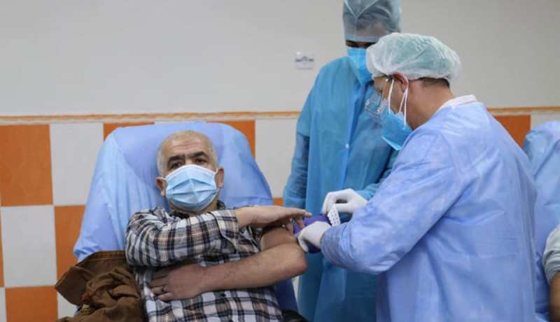 المدية: انطلاق عملية التلقيح ضد فيروس كورونا