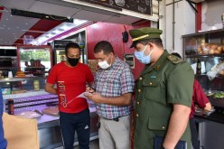 تعليق نشاط 125 محل و5 فضاءات تجارية وسوقين في مقاطعة الشراقة