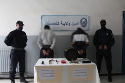 تلمسان: وضع حد لنشاط شبكة اجرامية متورطة في عديد القضايا