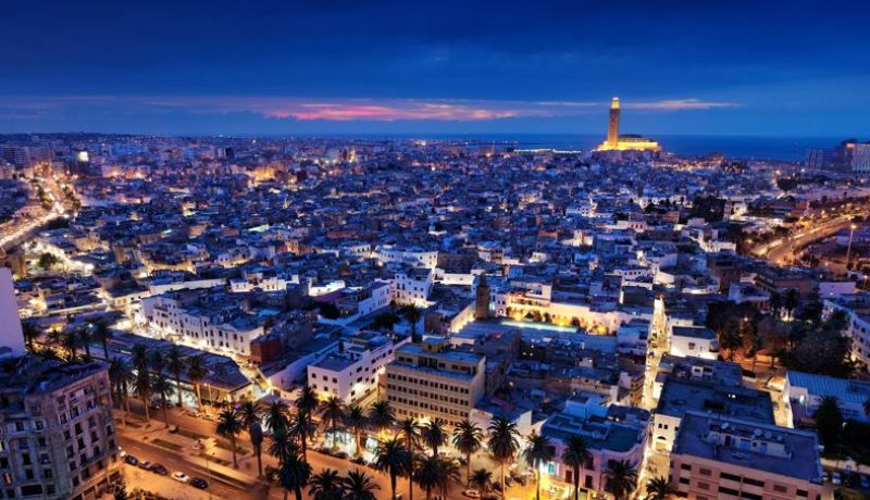 لتطويق “كورونا”.. المغرب يغلق “الدار البيضاء” 14 يوما