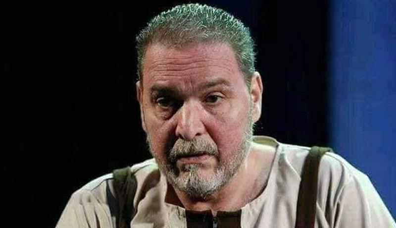 وفاة الممثل السوري هلال خوري إثر تعرضه لأزمة قلبية