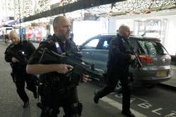 الشرطة البريطانية تخلي محطة مترو أنفاق وسط لندن