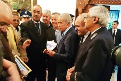 “راديوز” تكريم العقيد مصطفى لهبيري