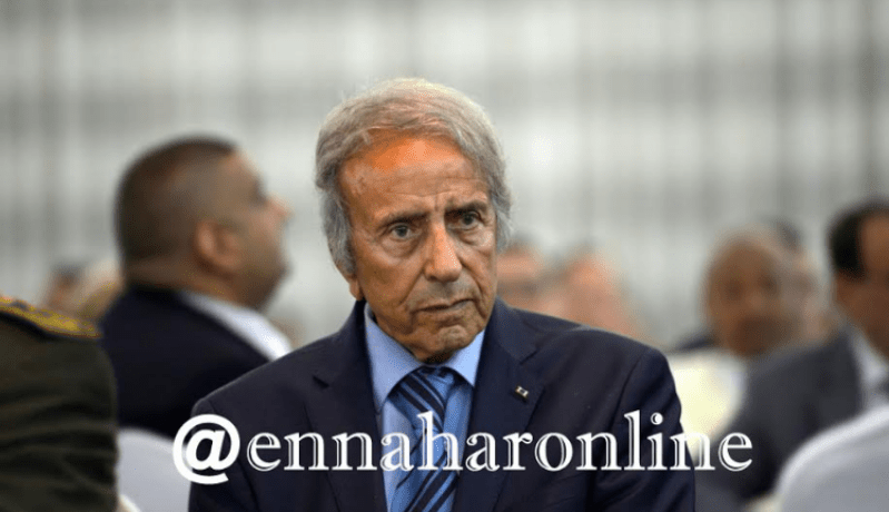 لهبيري يأمر بتشكيل خلية أزمة لمتابعة حادث تحطم الطائرة
