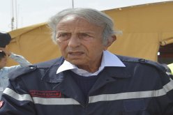 لهبيري يُقيم مشروع التوأمة الجزائري الأوروبي لعصرنة الحماية المدنية