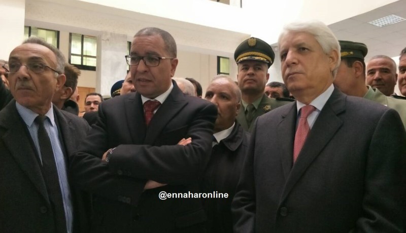 لوح لوكلاء الجمهورية عليكم العمل في الميدان وليس في المكاتب