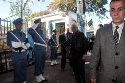 بالصور.. لوح يتفقد مركز المراقبة المرئية بسجن الحراش