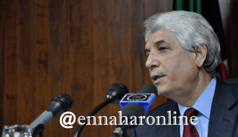 لوح: التعديل الدستوري الأخير كرّس إستقلالية القضاء