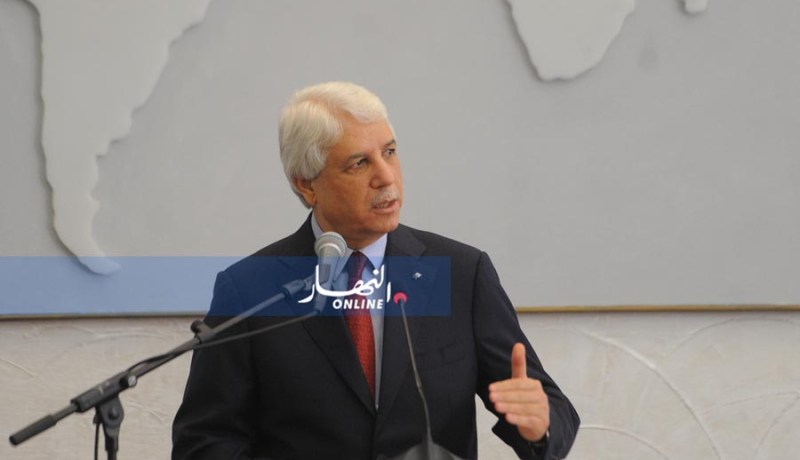 لوح: “736 قاض للإشراف على إنتخابات التجديد النصفي لمجلس الأمة”