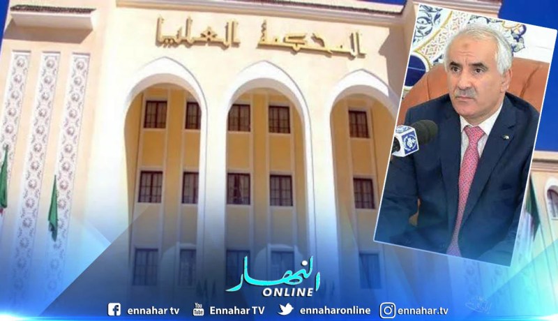 5 تهم منها الرشوة تلاحق والي سعيدة