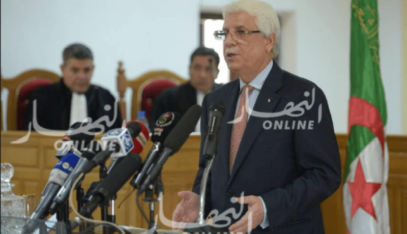 لوح: الجزائريون غير مستعدين للرجوع إلى زمن العشرية السوداء