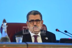جراد يستقبل رئيس الدائرة الإتحادية للشؤون الخارجية السويسرية