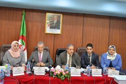 لوكال يقدم قانون عضوي يعدل قوانين المالية أمام لجنة المالية  بالبرلمان