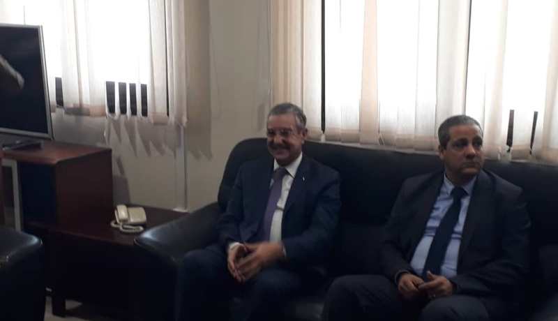 لوكال يناقش مقترح التعديلات على مشروع قانون المالية 2020 في البرلمان