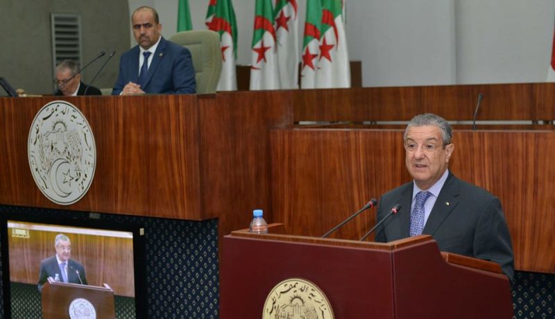 لوكال: والله مايدخل سنتيم من التمويل الخارجي ويخصص للاستهلاك