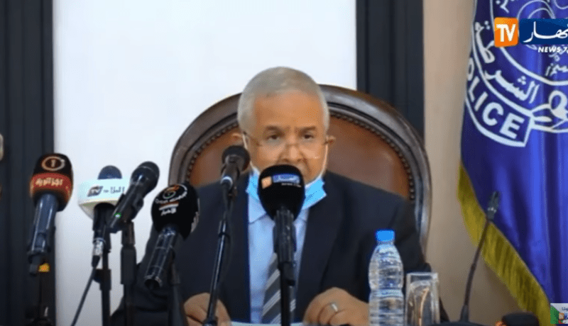 المدير العام للأمن الوطني يستعرض سبل تعزيز التعاون مع سفير سويسرا