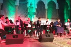 توافد كبير للجمهور على ليالي المدية لمنشدي الشارقة‎