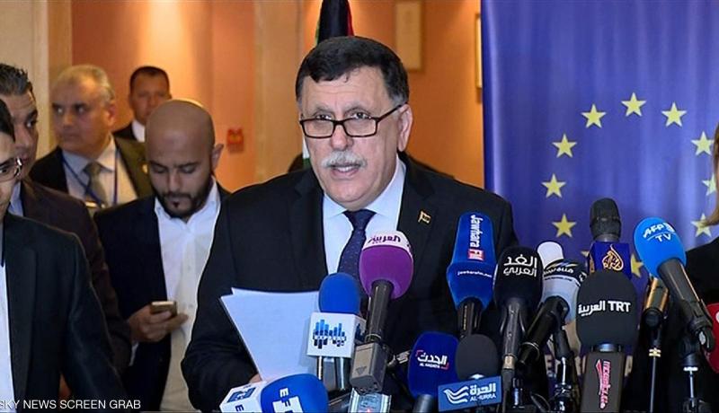 حكومة الوفاق الليبية: المجلس الرئاسي سيضطر لإعادة النظر في أي حوار سياسي