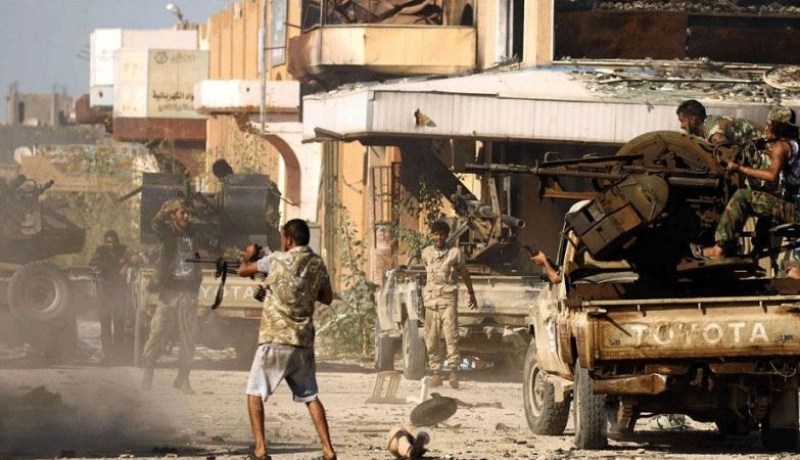 ألف قتيل في معارك طرابلس وغوتيريش يحذر من تحولها لحرب أهلية