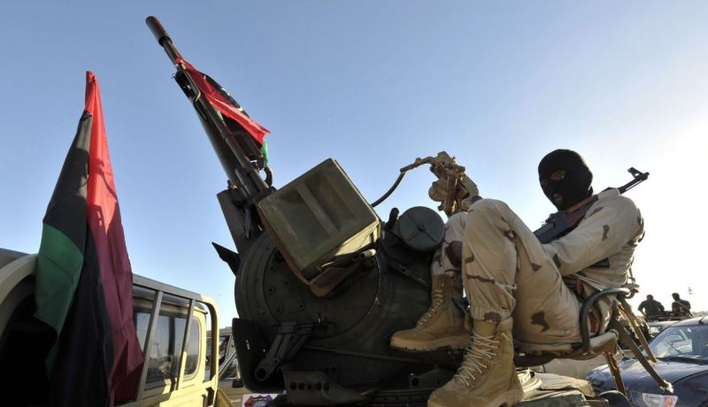 السراج يعين ناطقا جديدا بإسم الجيش الليبي