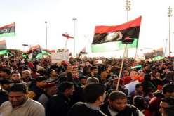 مظاهرات في ليبيا تطالب برحيل فايز السراج